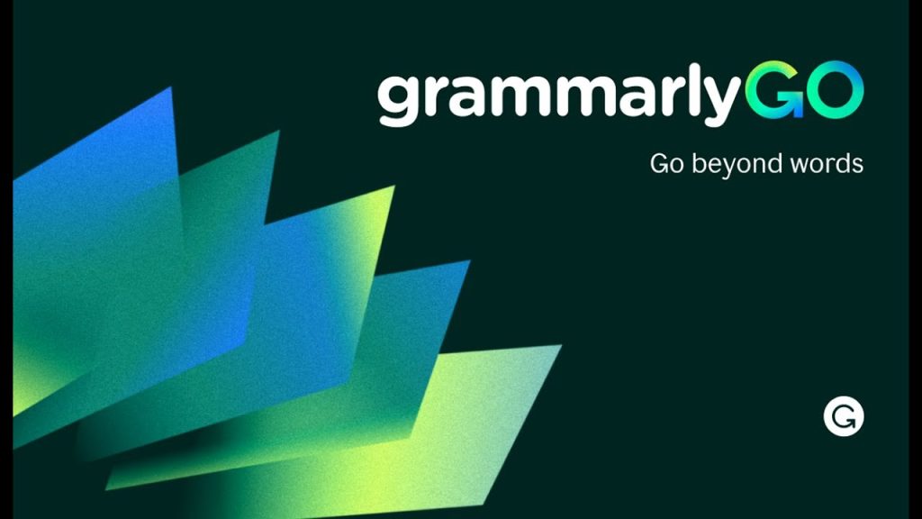 Grammarly GO