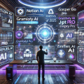 2026 十大 AI 生產力工具推薦：ChatGPT、Claude、Gemini、Notion AI 完整比較