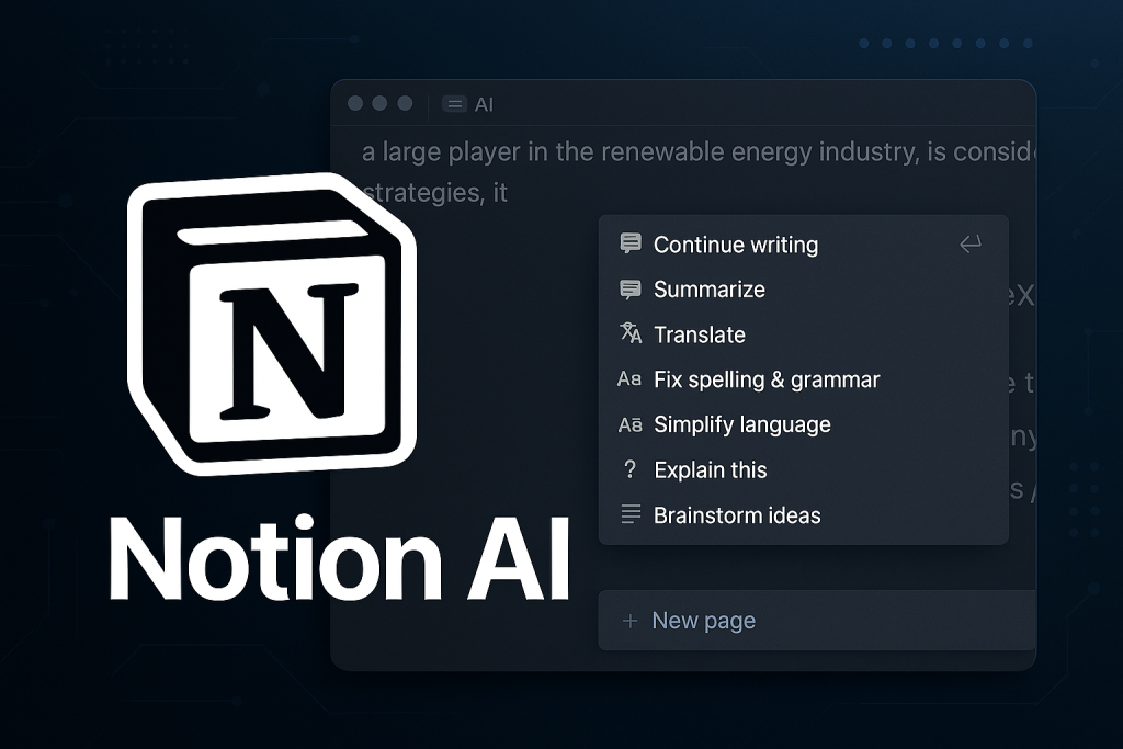 notion ai