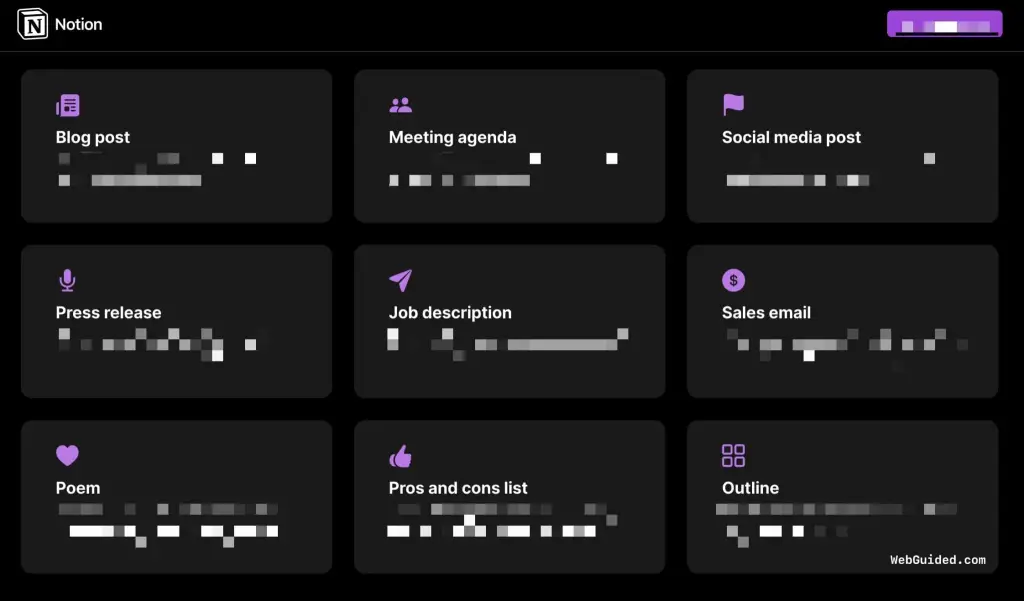 Notion AI 2026 教學與 Agent、AI Meeting Notes 功能示意