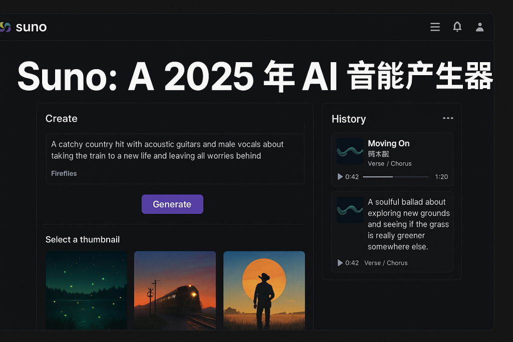 Suno AI 收費與費用 2026、Pro／Premier 方案與 v5.5 功能介紹