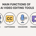 AI 影片剪輯工具推薦 2026:CapCut、Descript、Premiere、Runway、Pictory 比較