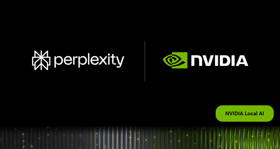 Perplexity Portable Computer 與 NVIDIA DGX Spark 本地 AI Agent 官方主圖