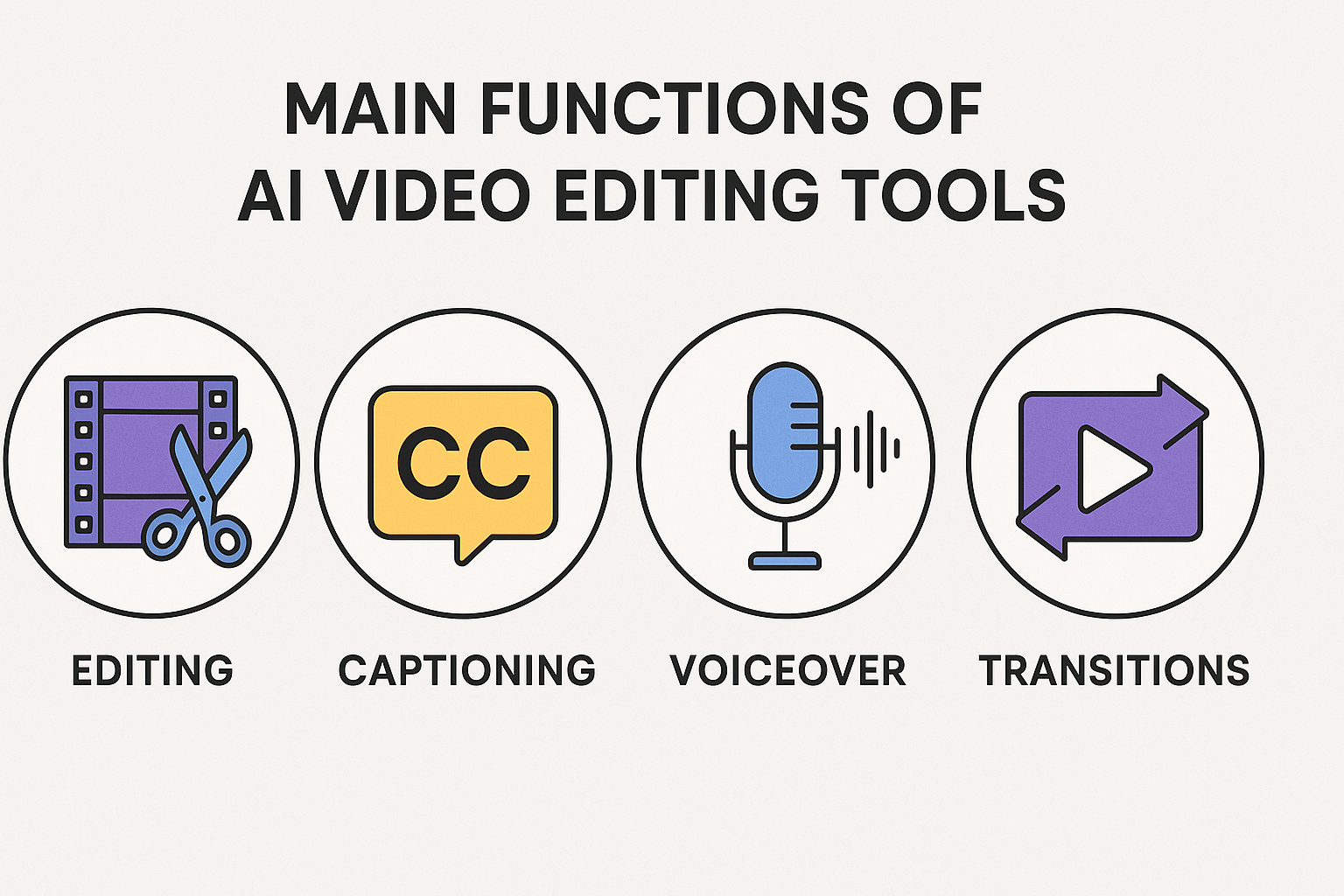 AI 影片生成工具推薦 2026：Google Veo 3.1、Runway、InVideo、Synthesia、Pika、Kaiber 比較