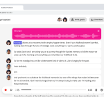 Adobe Podcast 2026 Enhance Speech、Studio 與音訊修復官方介面