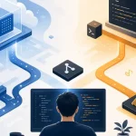 Cursor 與 Claude Code 的使用方式和成本觸發條件比較示意圖